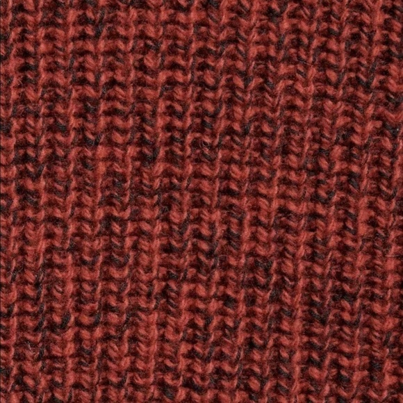 Athleta Sierra Wool Blend Chunky Knit Crew Sweater - XS - Picture 4 of 13